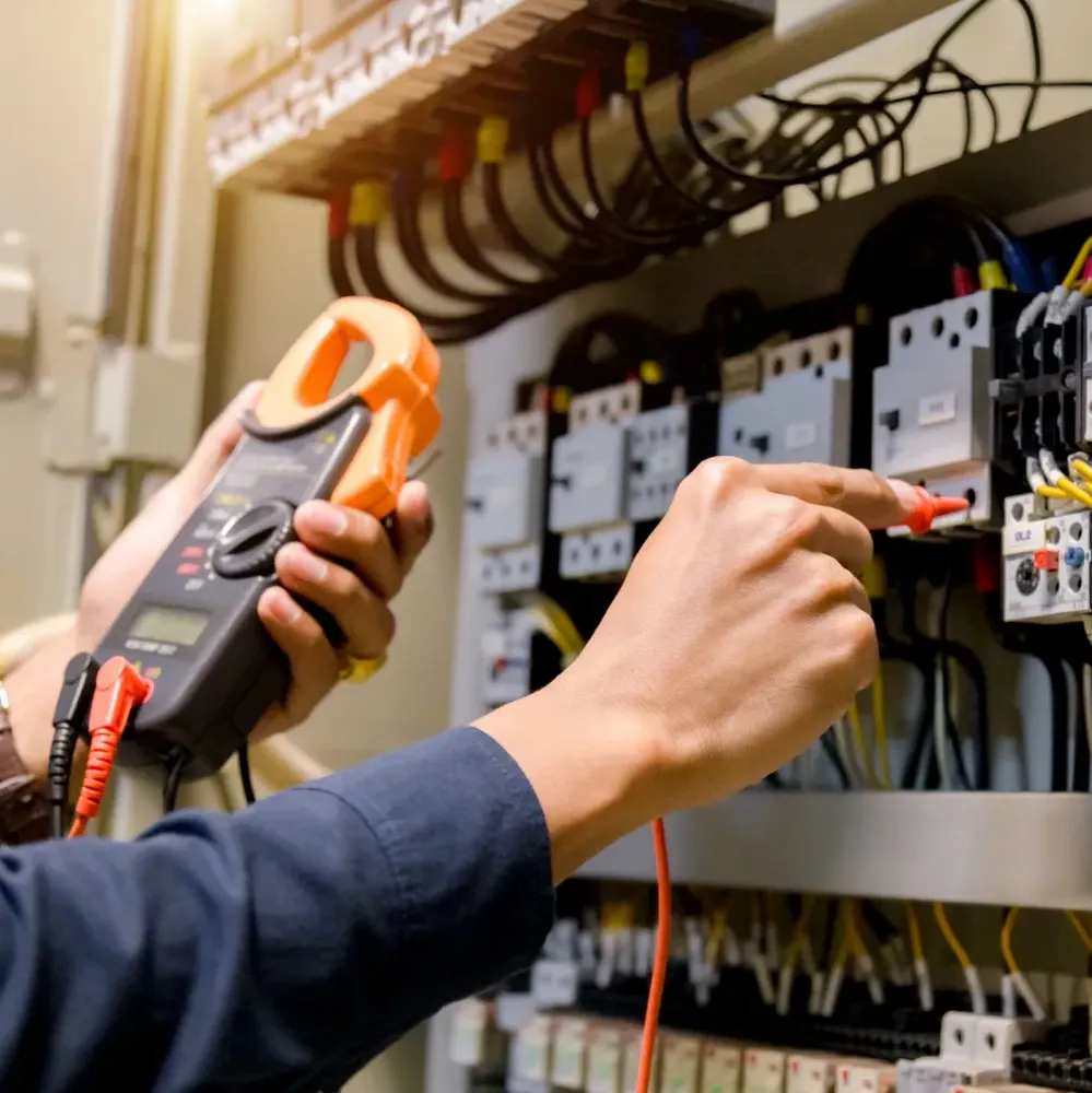 electricians jobs in yorkshire
