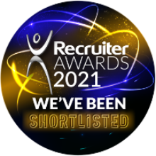 Recruiter Award 2021 Shortlist Back Office Compliance