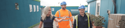 NRL Recruitment - image - team of workers at Sunderlands gigafactory
