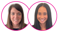 NRL Recruitment - Image - Headshots of NRL Egremont team members smiling in a professional setting.