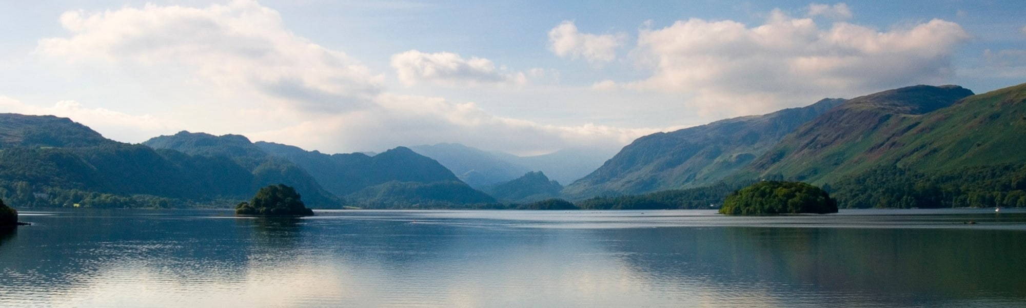 an image of a lake in Cumbria