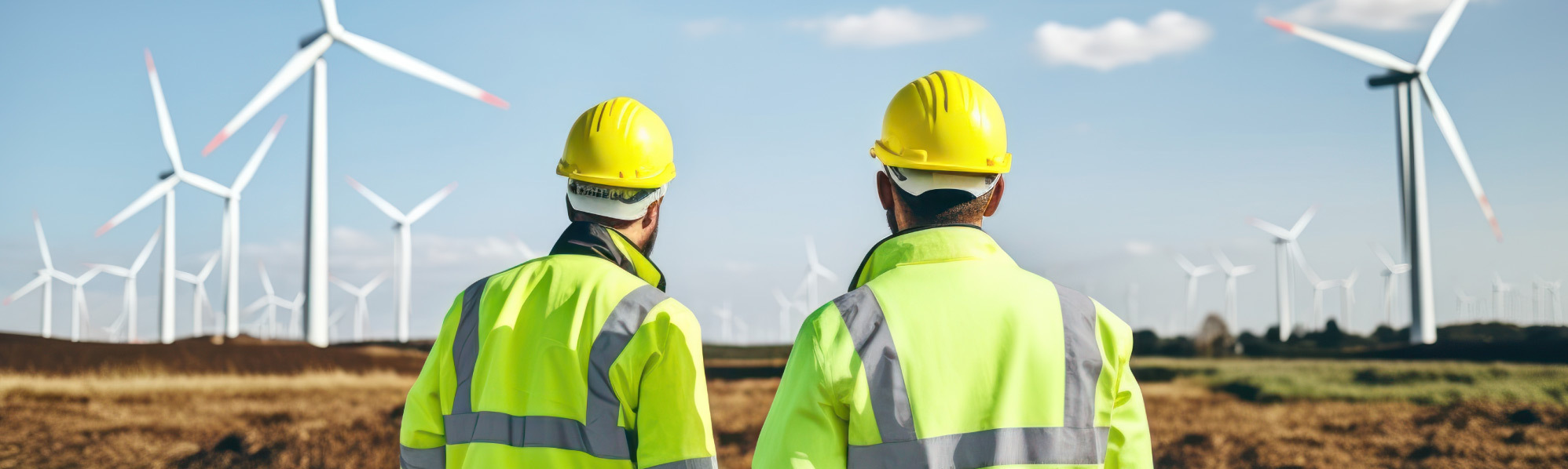 How Our Major Component Upgrade Service Powers The Global Wind Energy Transition