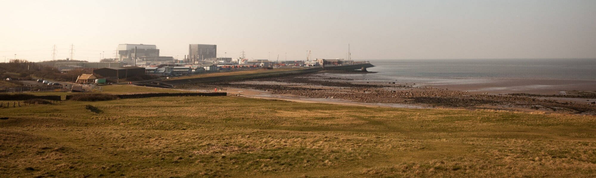 picture of Heysham Port
