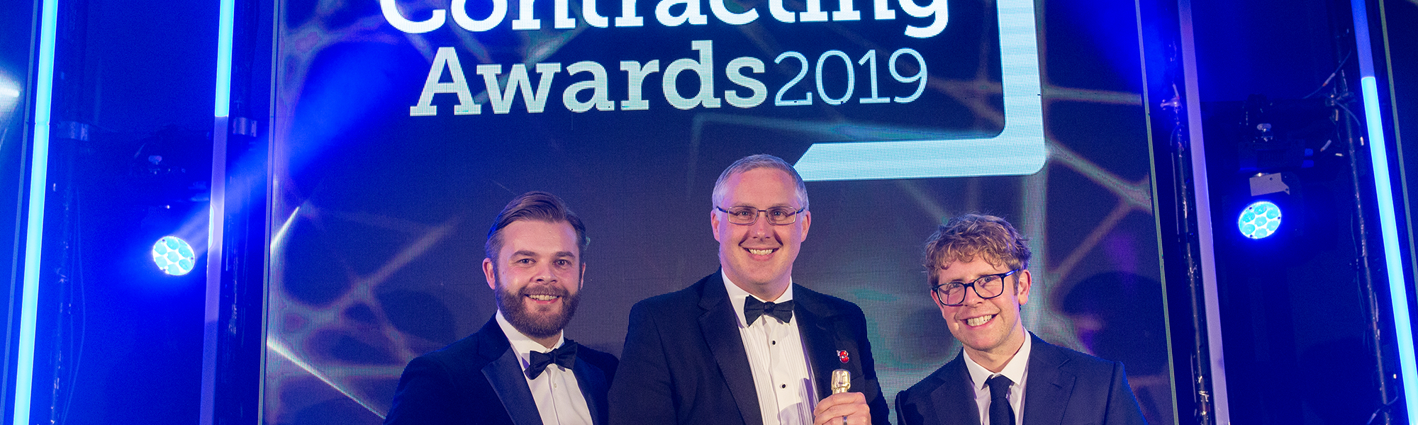 Recruitment Award Winner Contracting Awards