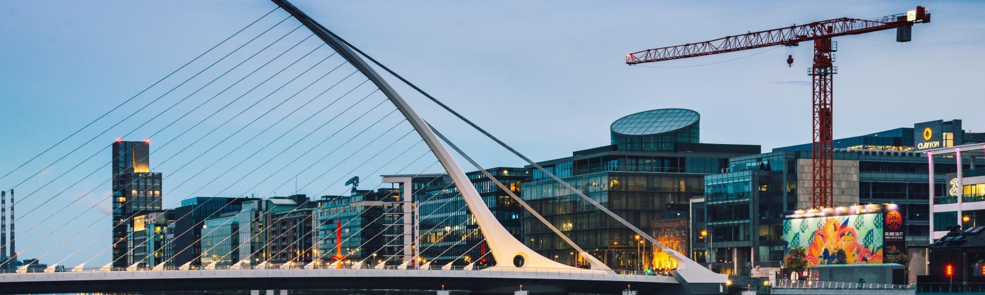Exploring Ireland’s Thriving Engineering Construction Projects