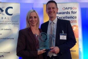 APSCo name NRL Recruitment Company of the Year