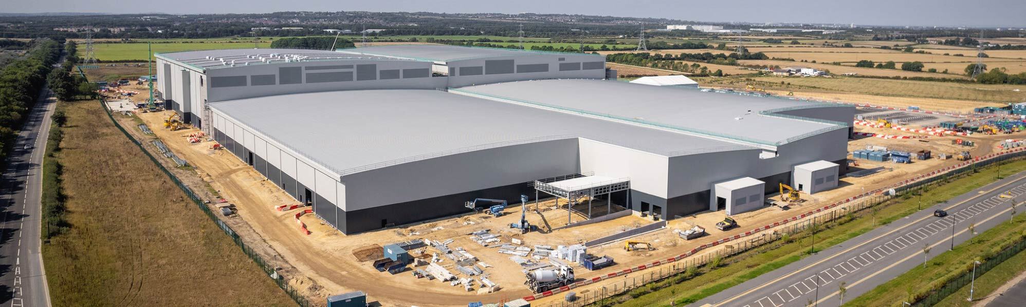 Nzn   Maintaining The Uk’s First Ev Gigafactory