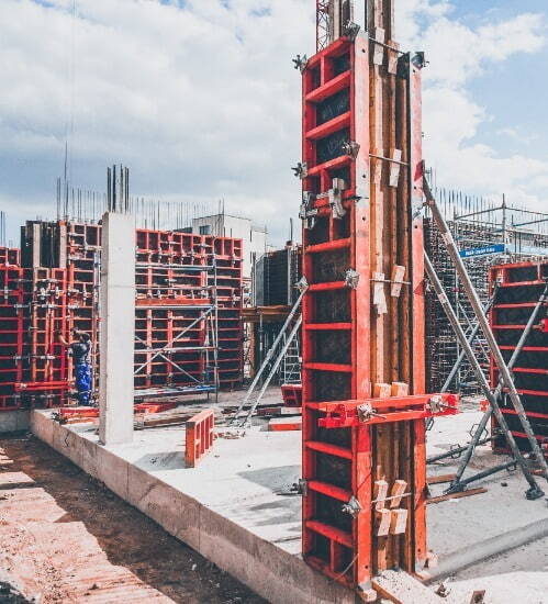 picture of a construction site 