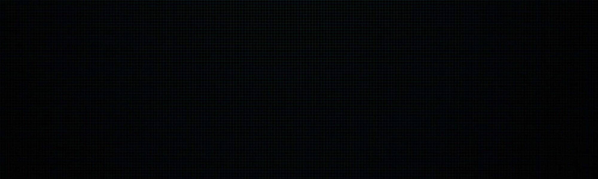 black background
