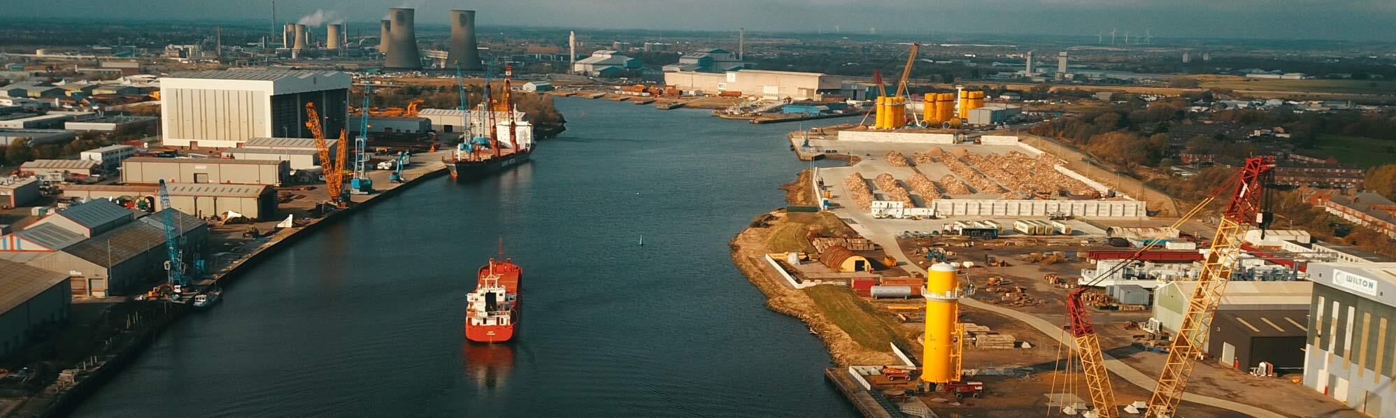 Exploring Teesside’s Evolving Role As The Uk’s Leader In Sustainability