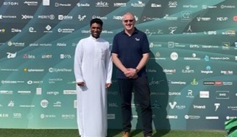 NRL presence in Saudi Arabia