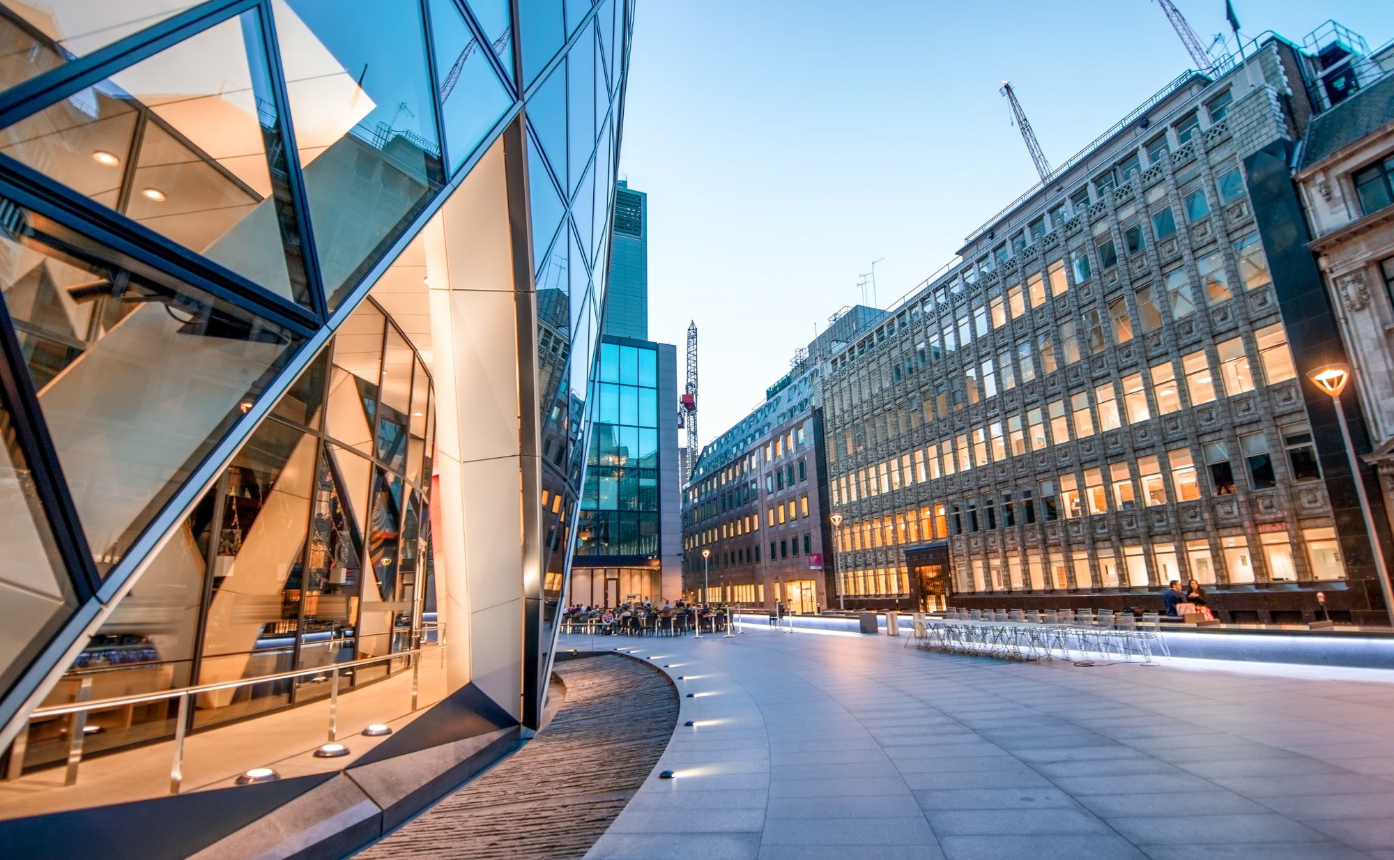 Built Environment