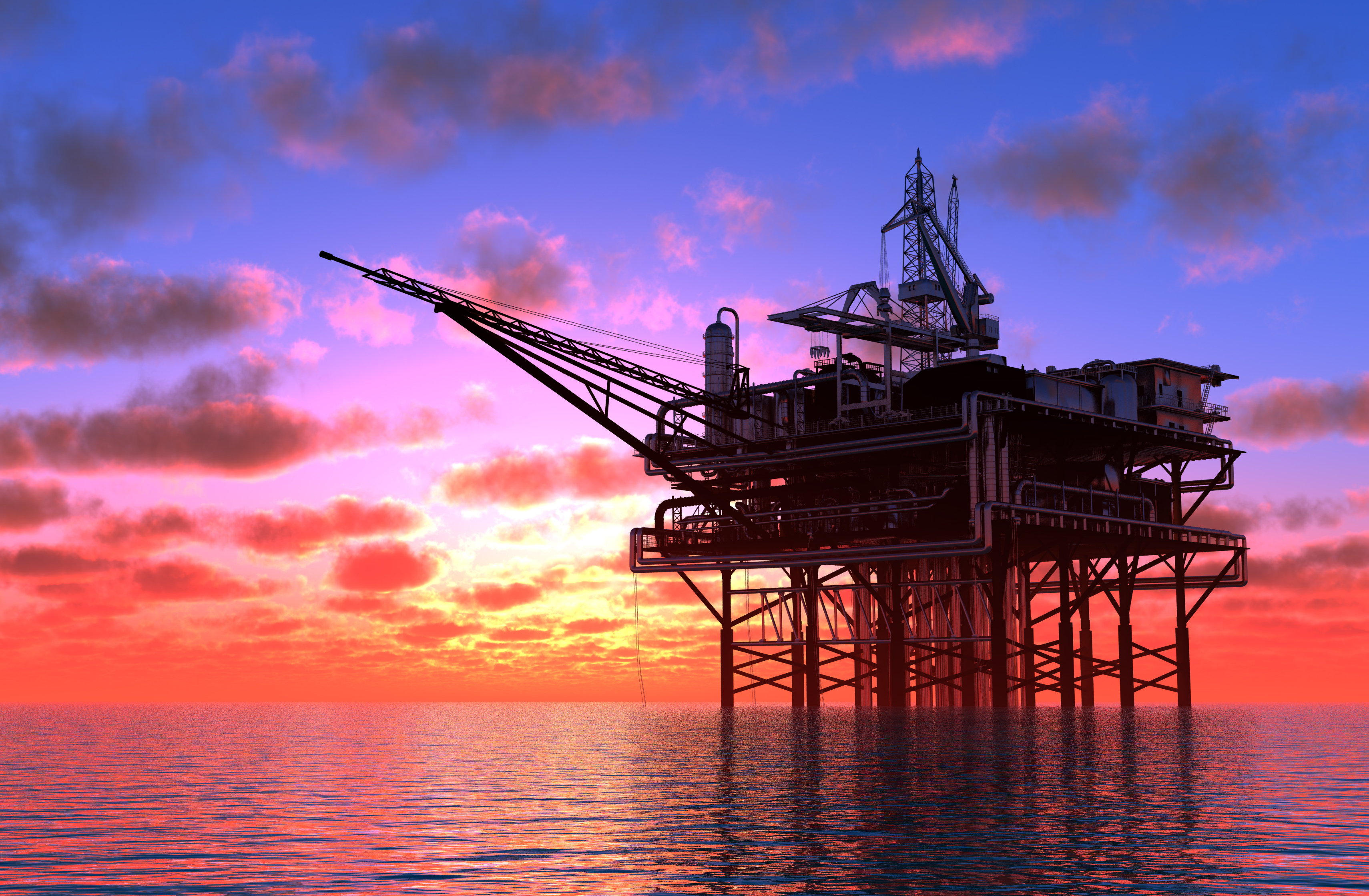Oil, Gas and Petrochemical